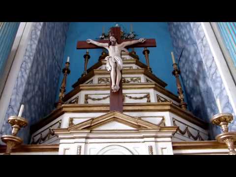 Igreja Matriz da Mamarrosa. Video 2
