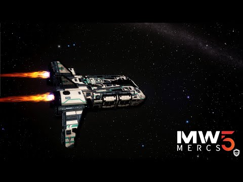 MW5 using Mods game play PT38 2023 11 17 15 04