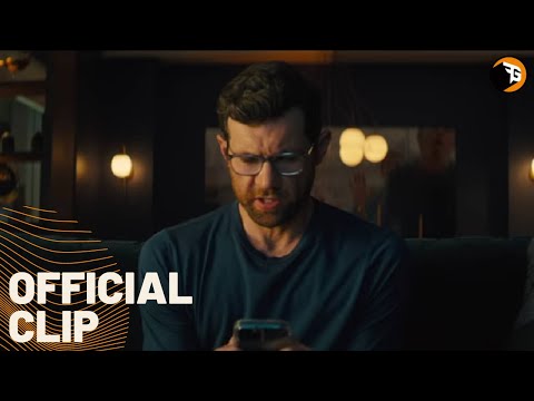 Bros | Aaron and Bobby Flirt Over Text - Official Clip