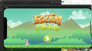 Run Fields Game Template video preview