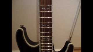 Video thumbnail for Quick view on the Ibanez SAS32EX by UberMatTuck