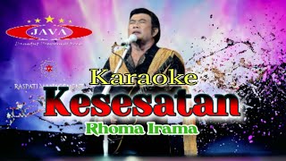 Download lagu Karaoke kesesatan - Rhoma Irama & Soneta Group || Java Karaoke mp3