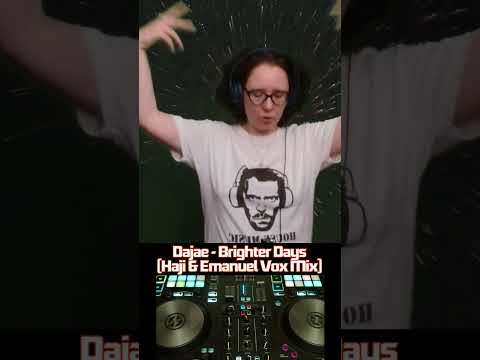 Dajae - Brighter Days (Haji & Emanuel Vox Mix) #housemusic #funkyhouse