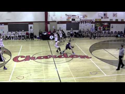 Chardon Hilltoppers 8th Grade vs. Willoughby 2/4/16