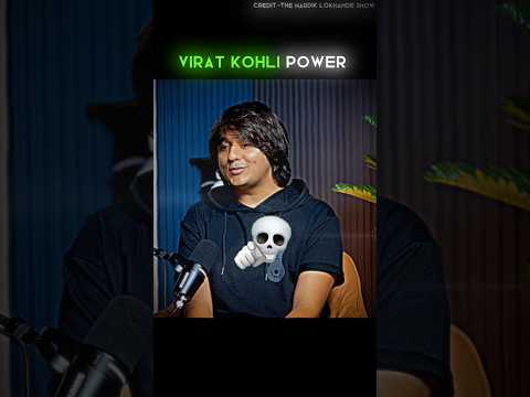 Virat Kohli se panga bhari pada ☠️🥵📈 @TheHardikLokhandeShow