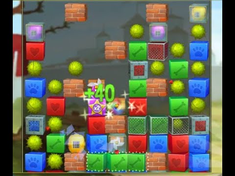 Pet Rescue Saga Level 4546 x2 no boosters