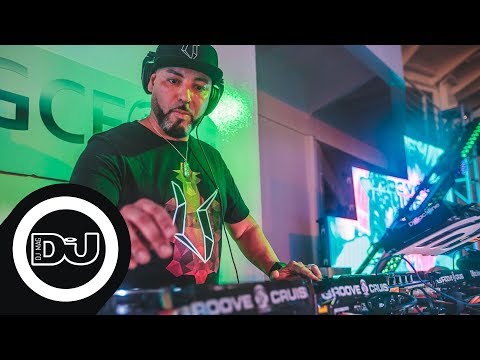 Roger Sanchez House Set From Groove Cruise Miami