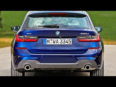 2021 BMW 3 Series Touring – Features, Interior, Design