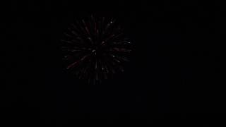 Crowd love the Wedding Firework Display in the Cotswolds - Bespoke &amp; Large Scale Display