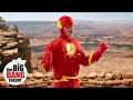 Flash Is Frustrated The Big Bang Theory