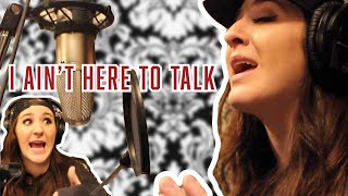 Michela Sheedy - I Ain’t Here to Talk (DEMO)