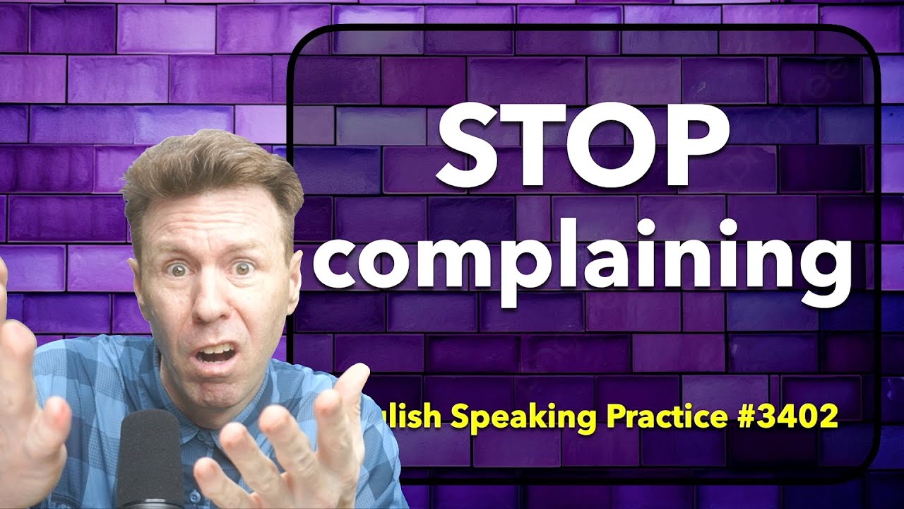 Repeat-After-Me + Shadowing Practice Speaking English