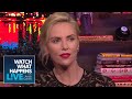 What Are Charlize Theron S Turn Ons WWHL