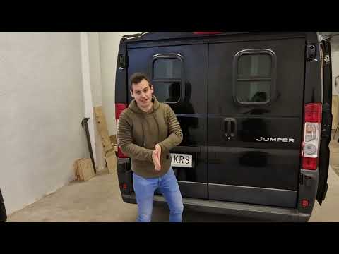 Camperizar Citroën Jumper, Boxer, Fiat Ducato, Mercedes Sprinter, Renault Master Integral