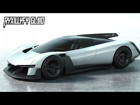 Thumbnail for 2026 Xiaomi Vision Gran Turismo | Sculpted by the Wind – Ultimate Electric Hypercar
