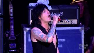 "Revolution" in HD - LA Guns 5/12/12 M3 Festival in Columbia, MD