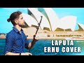 Laputa The Castle in the Sky  - Main Music Theme - Erhu Cover by Eliott Tordo (Joe Hisaishi)