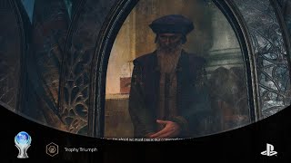 Hogwarts Legacy Trophy Triumph