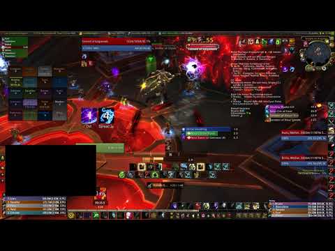Mythic The Coven of Shivarra Oblivion Anub'arak Hunter Pov