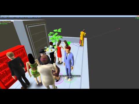 SpyParty Masterclass: Episode 1 with r7stuart