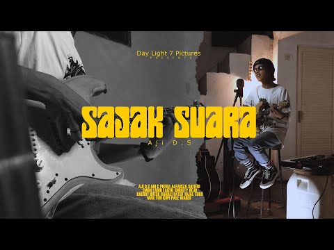 FAJAR MERAH - SAJAK SUARA COVER - AJI D.S