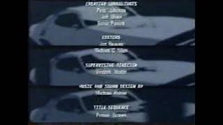 [adult swim] Harvey Birdman Attorney At Law Extended Ending Credits (2001)