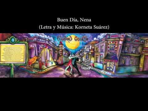 Los Gardelitos - Buen día, nena