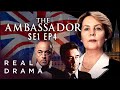 Classic British Crime Drama TV Series I The Ambassador SE1 EP4 I Real Drama