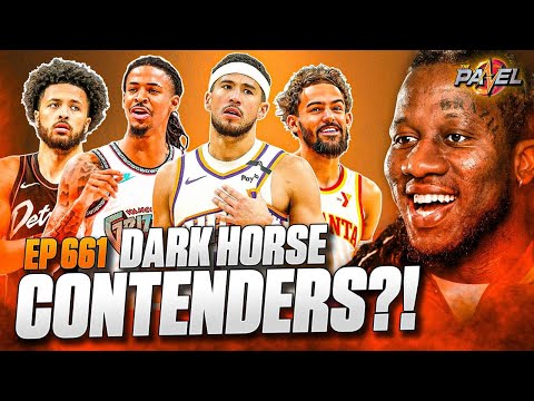 SCARIEST Dark Horse Contenders for the 2025-26 NBA Season | The Panel