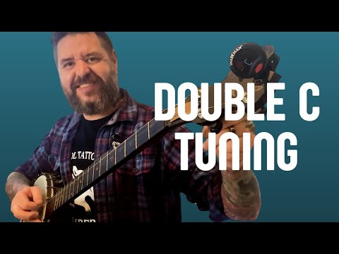Master Double C Tuning on the Banjo