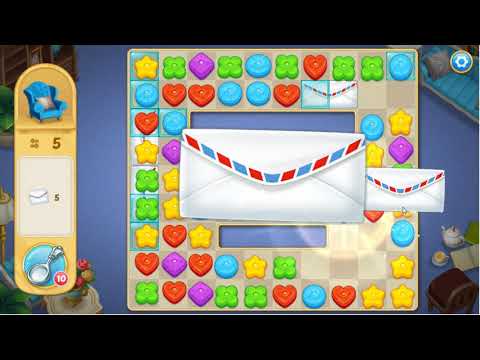 Matchington Mansion Level 989 - No Boosters