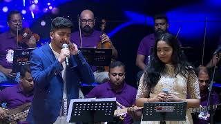 Download lagu Vizhiye Kathai Ezhuthu Live Orchestra Farhan Ananya mp3