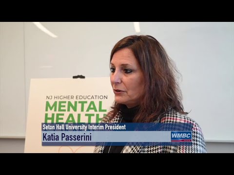 NJ College Officials Addressing the Mental Health State Of Students State–Wide