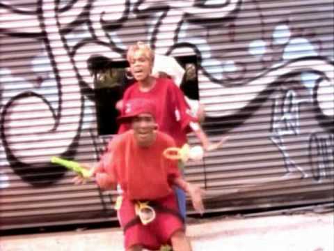 Videoclip de Das Da Way We Like 'Em — TLC