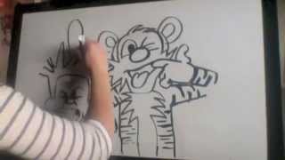 There and Back Again...a highschooler's tale