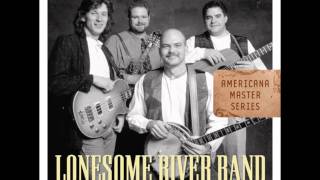 Solid Rock The Lonesome River Band