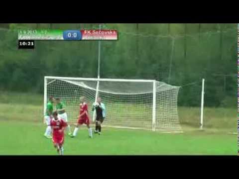 FK Kamenica nad Cirochou-FK Sečovská Polianka