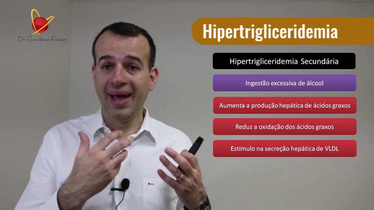 Hipertrigliceridemia