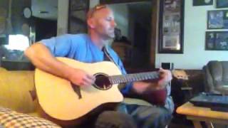 Matt Indelicato &quot;I will stand&quot; Kenny Chesney cover