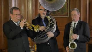 Second Line Song (Joe Avery's Blues) - performed by Jazz Forever trio