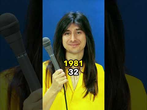 Evolution of Journey (1981) #nostalgic #nostalgic #journey #80smusic #dontstopbelieving