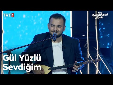 Emir Talha Altunbaş - Güz Yüzlü Sevdiğim - Sen Türkülerini Söyle 18. Bölüm @trt1