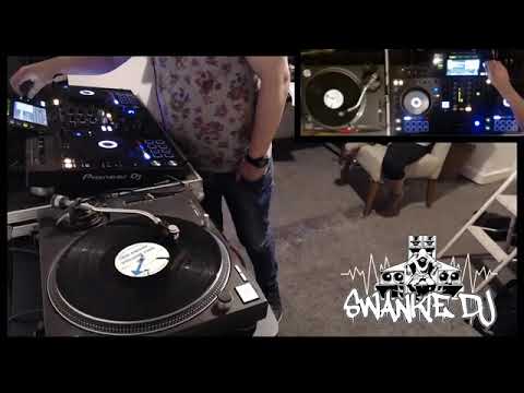 Swankie DJ Live Stream #3 (Hard Trance)