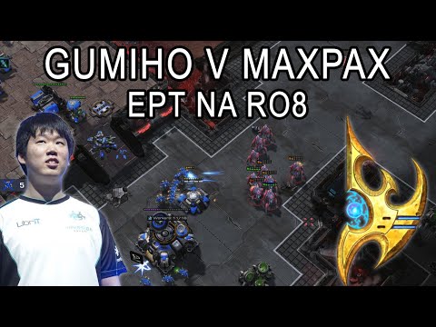Gumiho back to form? | MaxPax v Gumiho RO8 | EPT NA #116