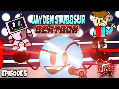 Jayden Stubbs Jr Beatbox Solo 1 - PHYBB