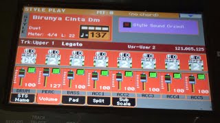 Download lagu Dangdut original korg pa 600 900 3x sampling mp3
