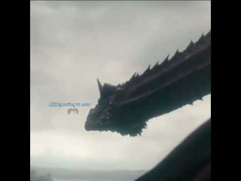 HOTD dragons being dragons (with subtitles)