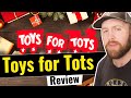 The Fat Electrician Reviews: Toys for Tots, and his favorite Christmas story.