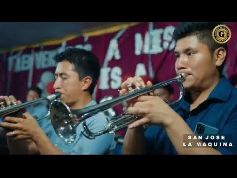 Embajadores del rey la fuerza joven en concierto en san José la Maquina  such