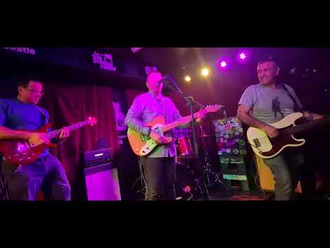 Summer Days  - The Filthy Groove at Dublin Castle in London - 14 March 2025